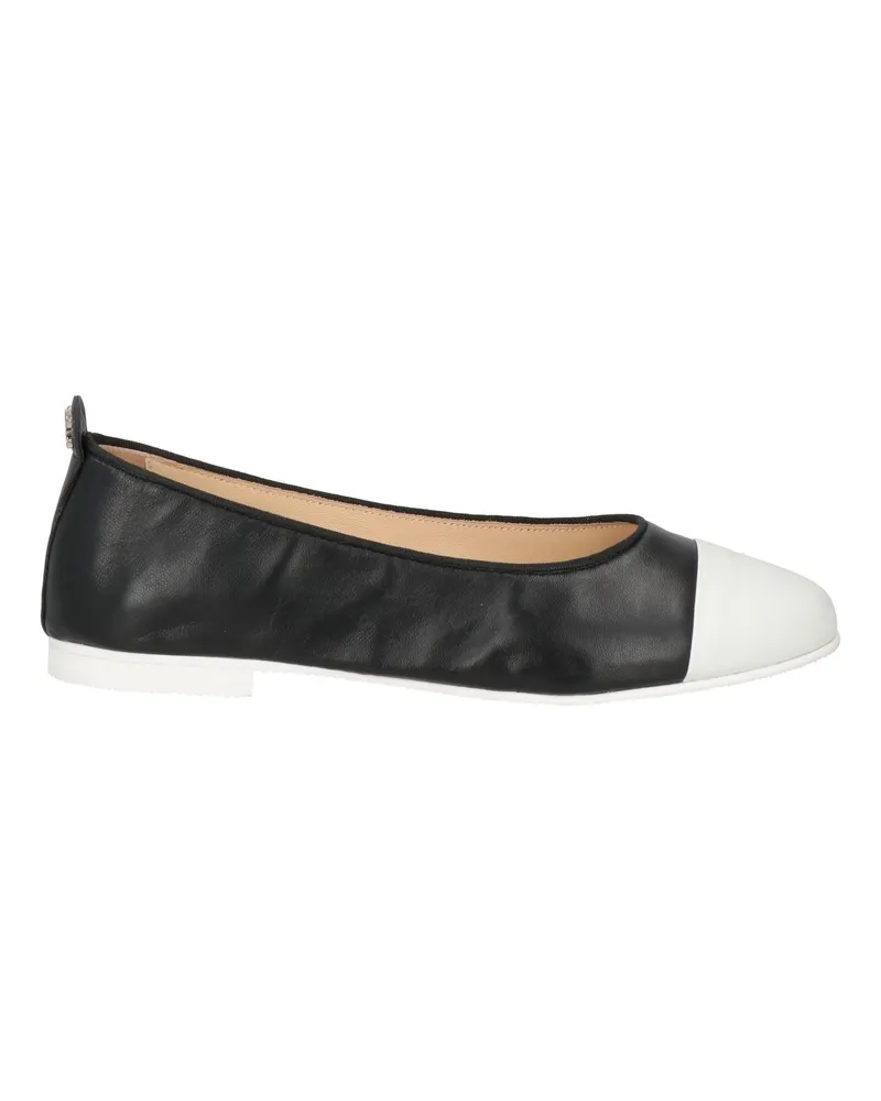 Casadei Ballerina Schwarz