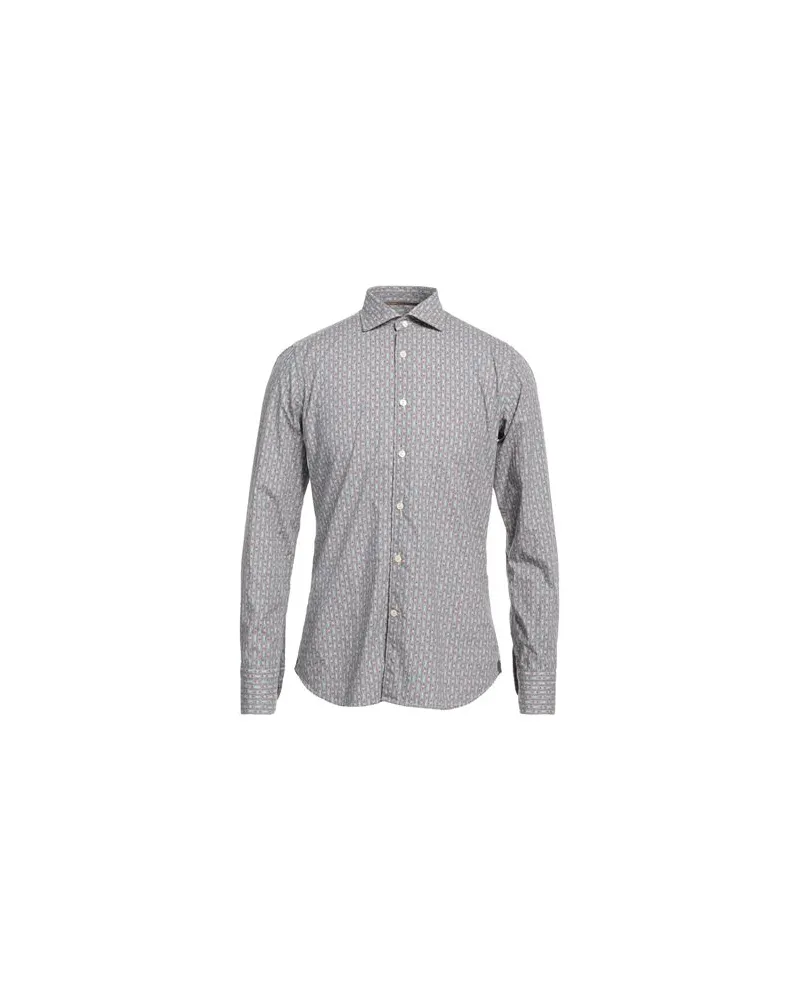 Tintoria Mattei TOPS - Hemdenauf YOOX.COM Grau