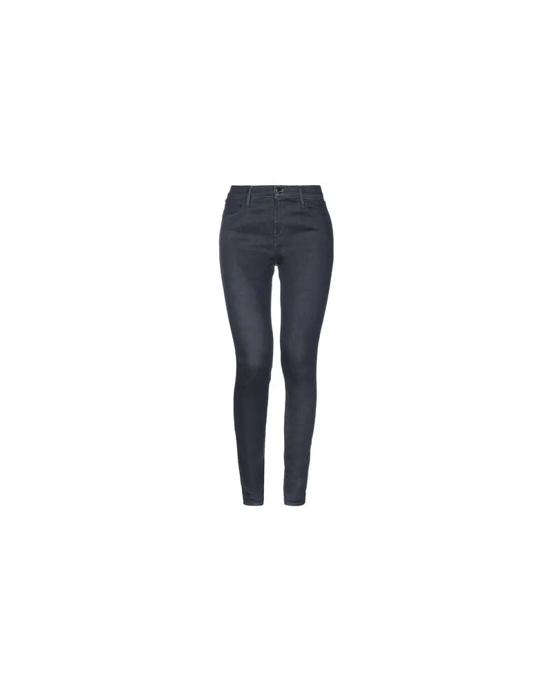 J Brand HOSEN & RÖCKE - Jeanshosenauf YOOX.COM Blau