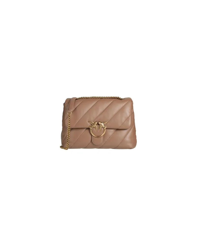 Pinko TASCHEN - Umhängetascheauf YOOX.COM Khaki