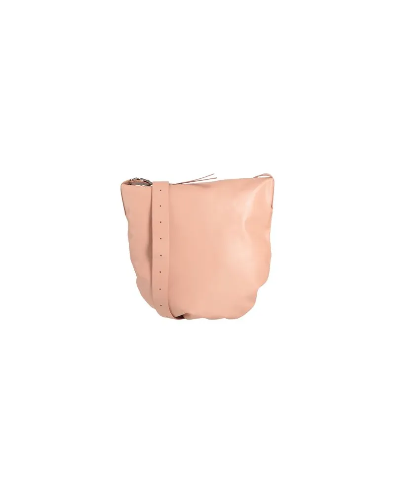 Jil Sander TASCHEN - Umhängetascheauf YOOX.COM Hellrosa