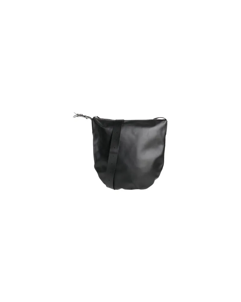 Jil Sander TASCHEN - Umhängetascheauf YOOX.COM Schwarz