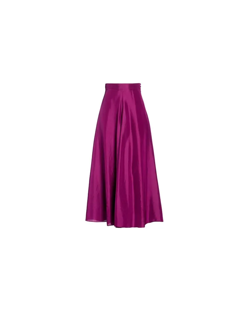 forte_forte HOSEN & RÖCKE - Maxi-Röckeauf YOOX.COM Malve