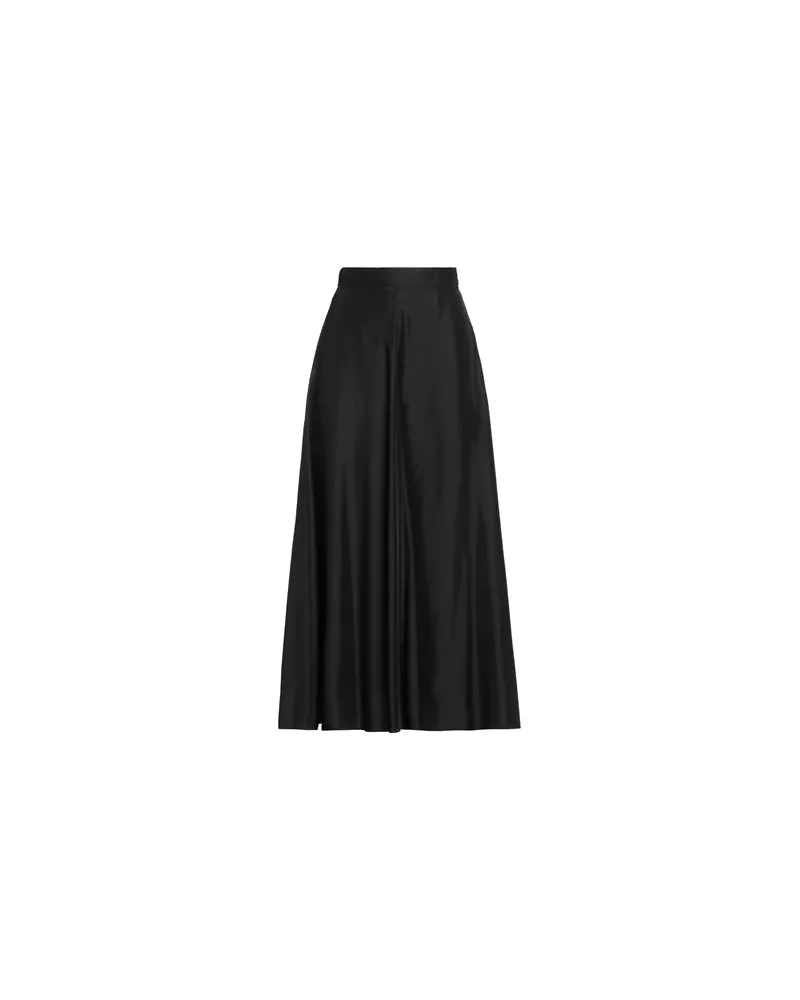 forte_forte HOSEN & RÖCKE - Maxi-Röckeauf YOOX.COM Schwarz