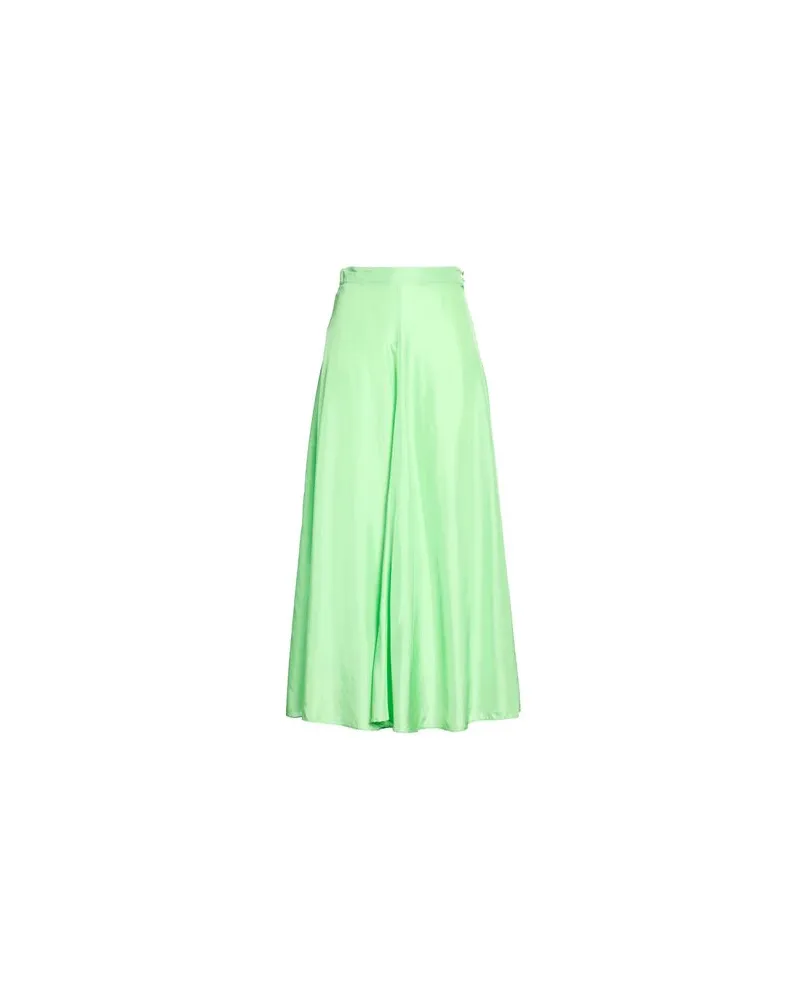forte_forte HOSEN & RÖCKE - Maxi-Röckeauf YOOX.COM Säuregrün