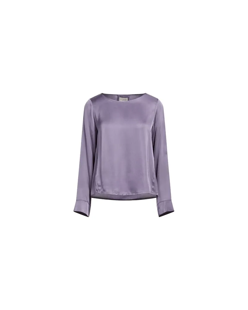 Alessia Santi TOPS - Topsauf YOOX.COM Violett