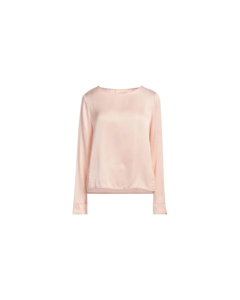 Alessia Santi TOPS - Topsauf YOOX.COM Rosa