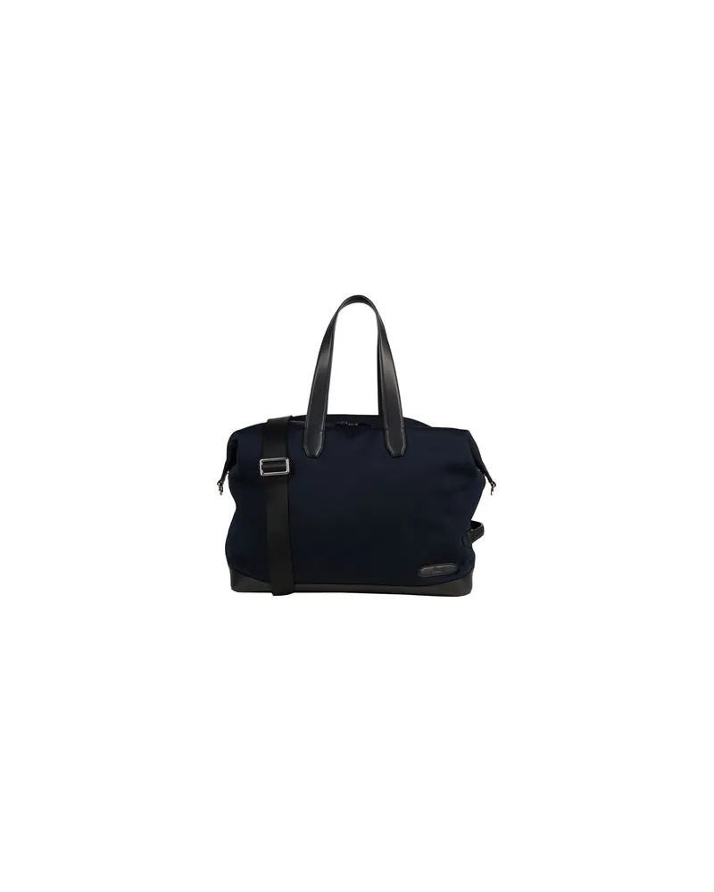 Brioni KOFFER & CO. - Reisetaschenauf YOOX.COM Nachtblau