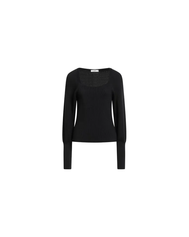 Suoli STRICKWAREN - Pulloverauf YOOX.COM Schwarz
