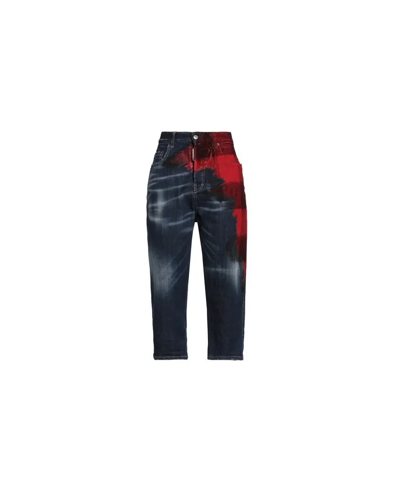 ASPESI HOSEN & RÖCKE - Jeanshosenauf YOOX.COM Blau