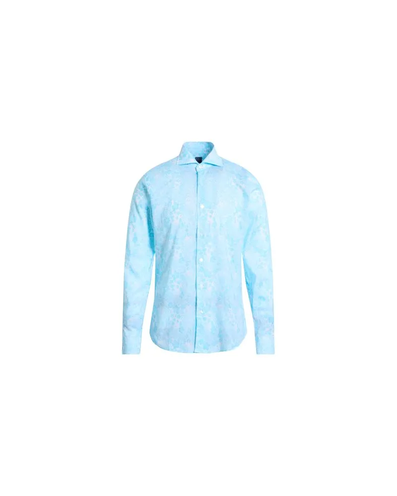 Fedeli TOPS - Hemdenauf YOOX.COM Tūrkis