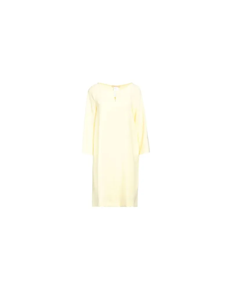 Pennyblack KLEIDER - Midi-Kleiderauf YOOX.COM Gelb