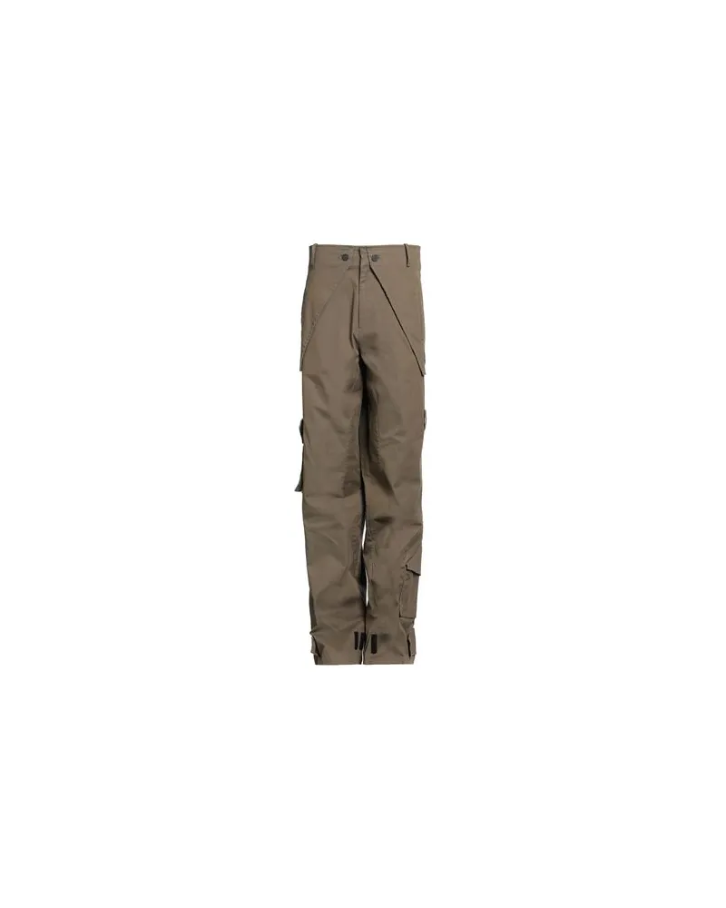 ACW* HOSEN & RÖCKE - Hosenauf YOOX.COM Khaki
