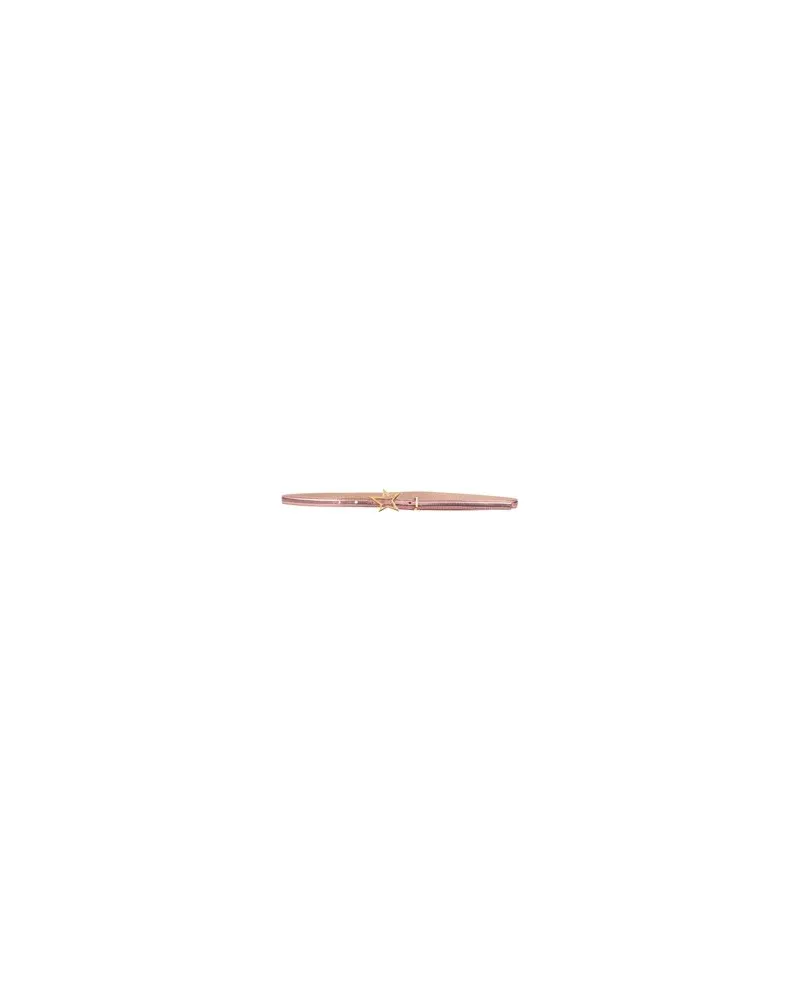 Zuhair Murad Kleinlederwaren - Gürtelauf YOOX.COM Roségold