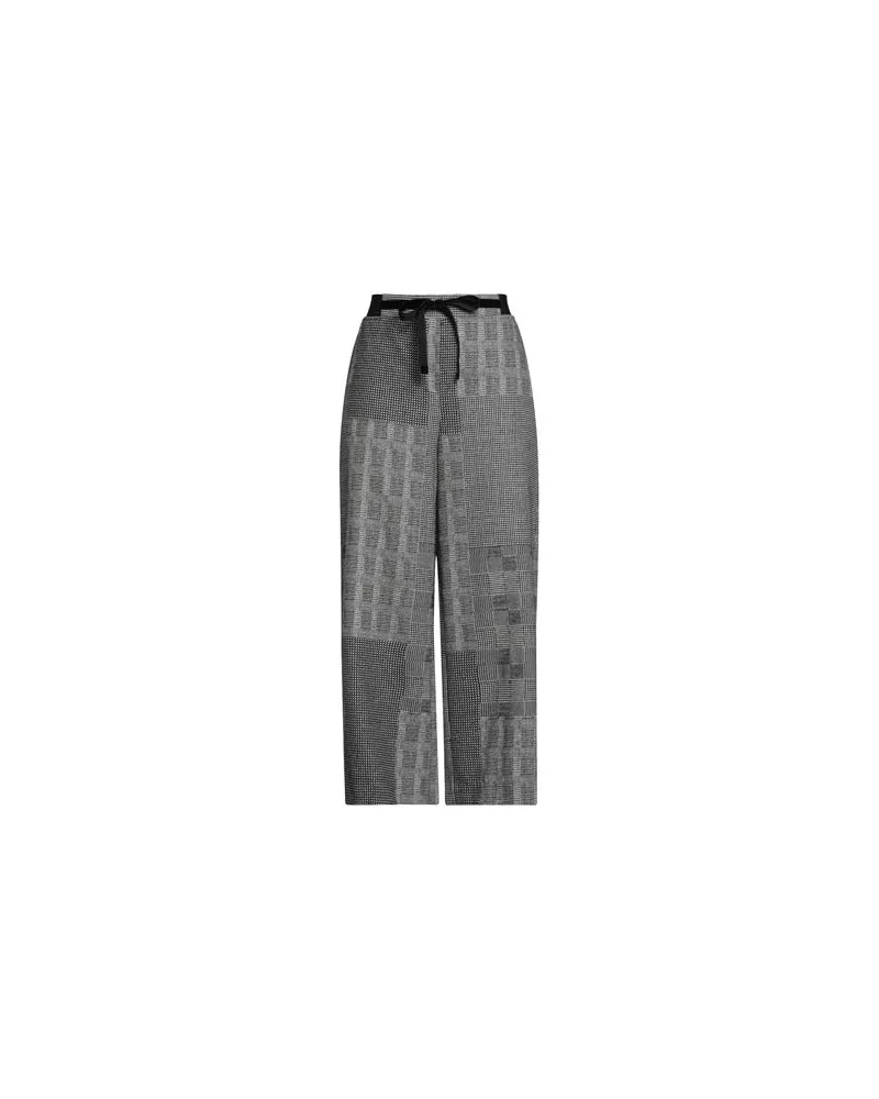E/Kollins HOSEN & RÖCKE - Hosenauf YOOX.COM Schwarz