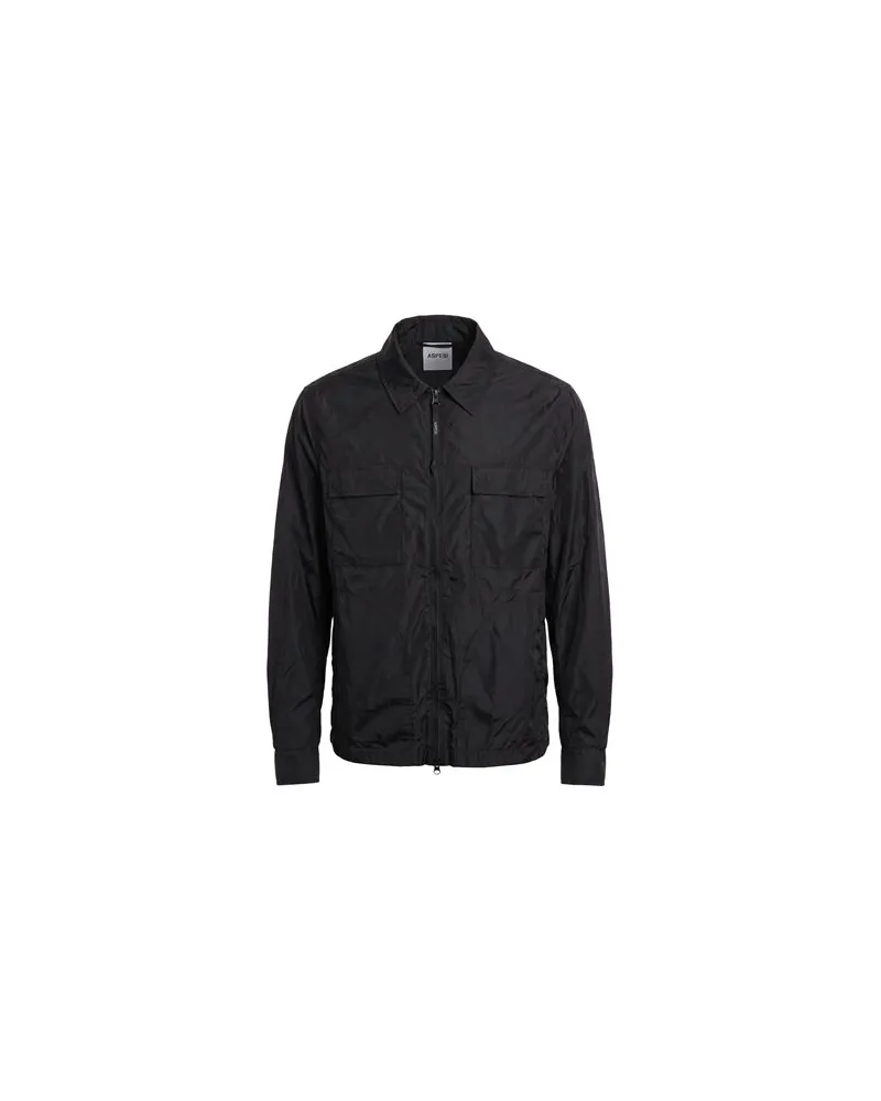 ASPESI TOPS - Hemdenauf YOOX.COM Schwarz