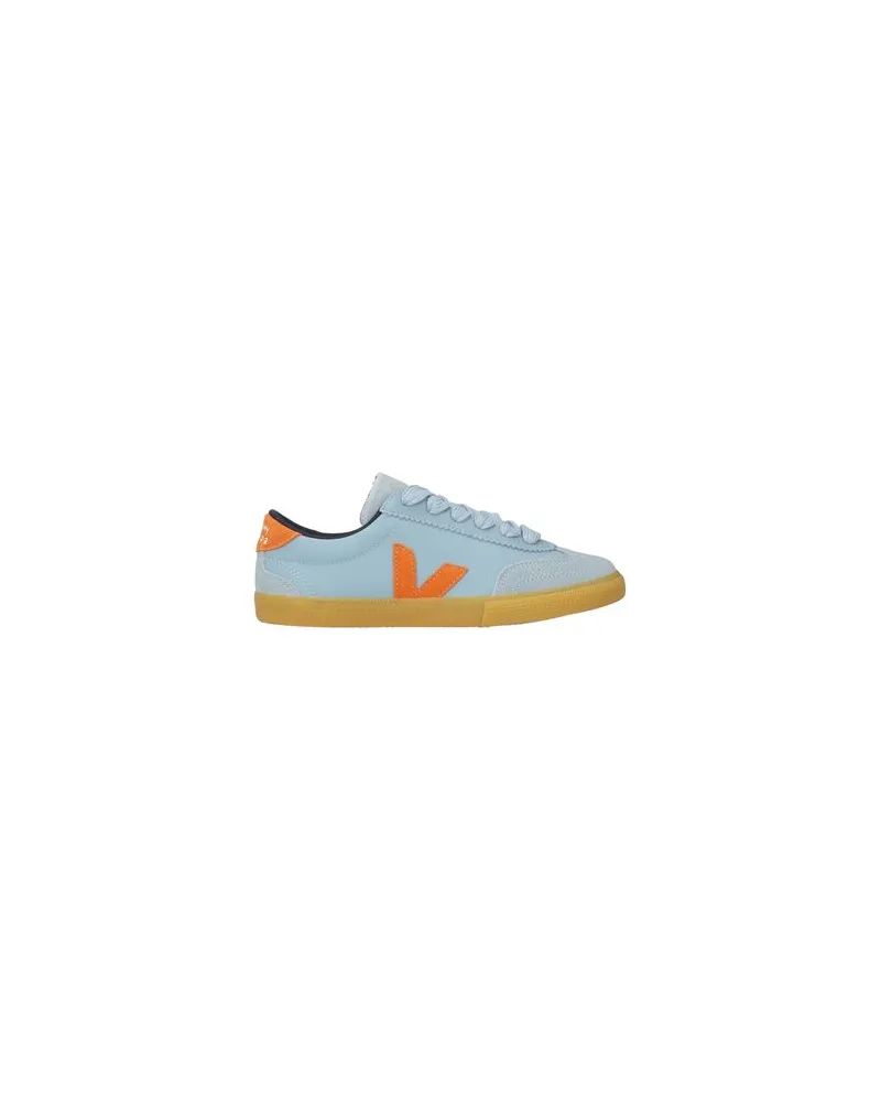 VEJA X MAKE MY LEMONADE - SCHUHE - Sneakersauf YOOX.COM Hellblau
