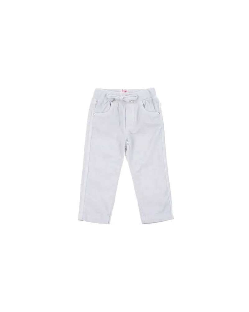 Il Gufo HOSEN & RÖCKE - Hosenauf YOOX.COM Hellgrau
