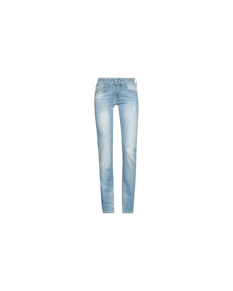 Jacob Cohën HOSEN & RÖCKE - Jeanshosenauf YOOX.COM Blau