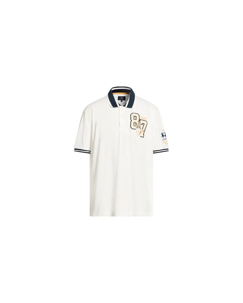La Martina TOPS - Poloshirtsauf YOOX.COM Off
