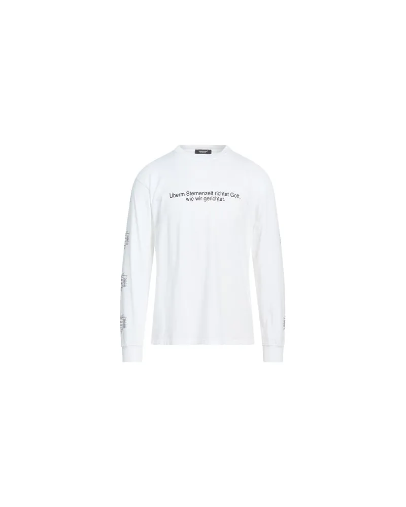 Undercover TOPS - T-shirtsauf YOOX.COM Weiß