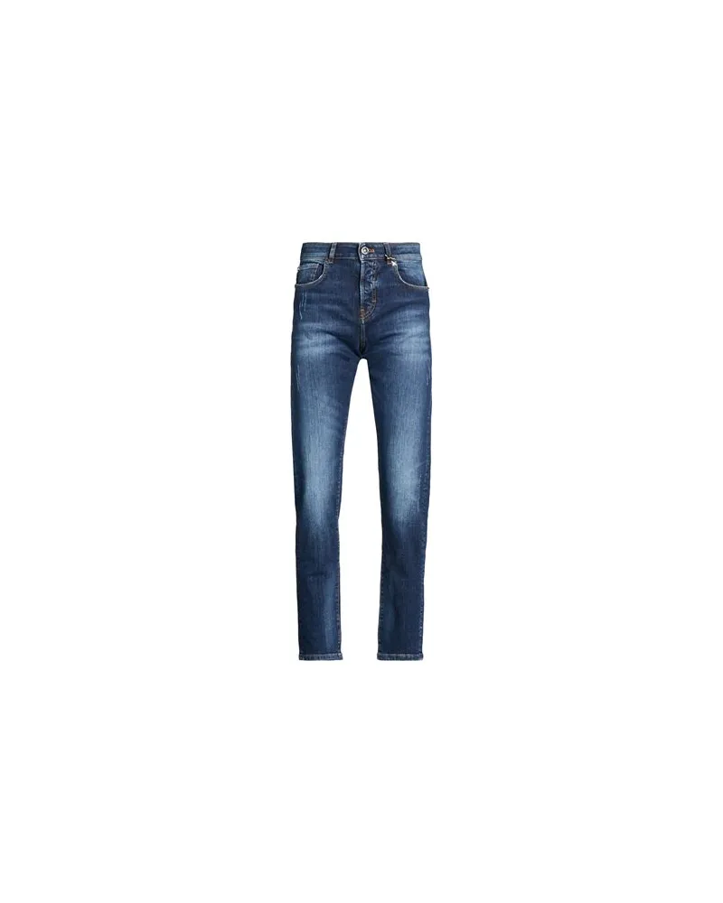 Richmond HOSEN & RÖCKE - Jeanshosenauf YOOX.COM Blau