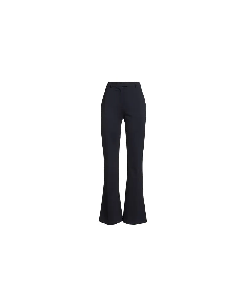 Liviana Conti HOSEN & RÖCKE - Hosenauf YOOX.COM Nachtblau