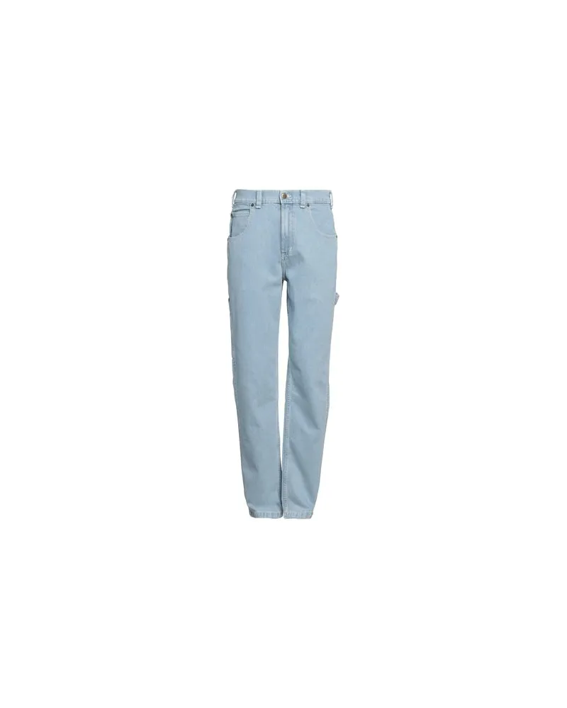 Dickies HOSEN & RÖCKE - Jeanshosenauf YOOX.COM Blau