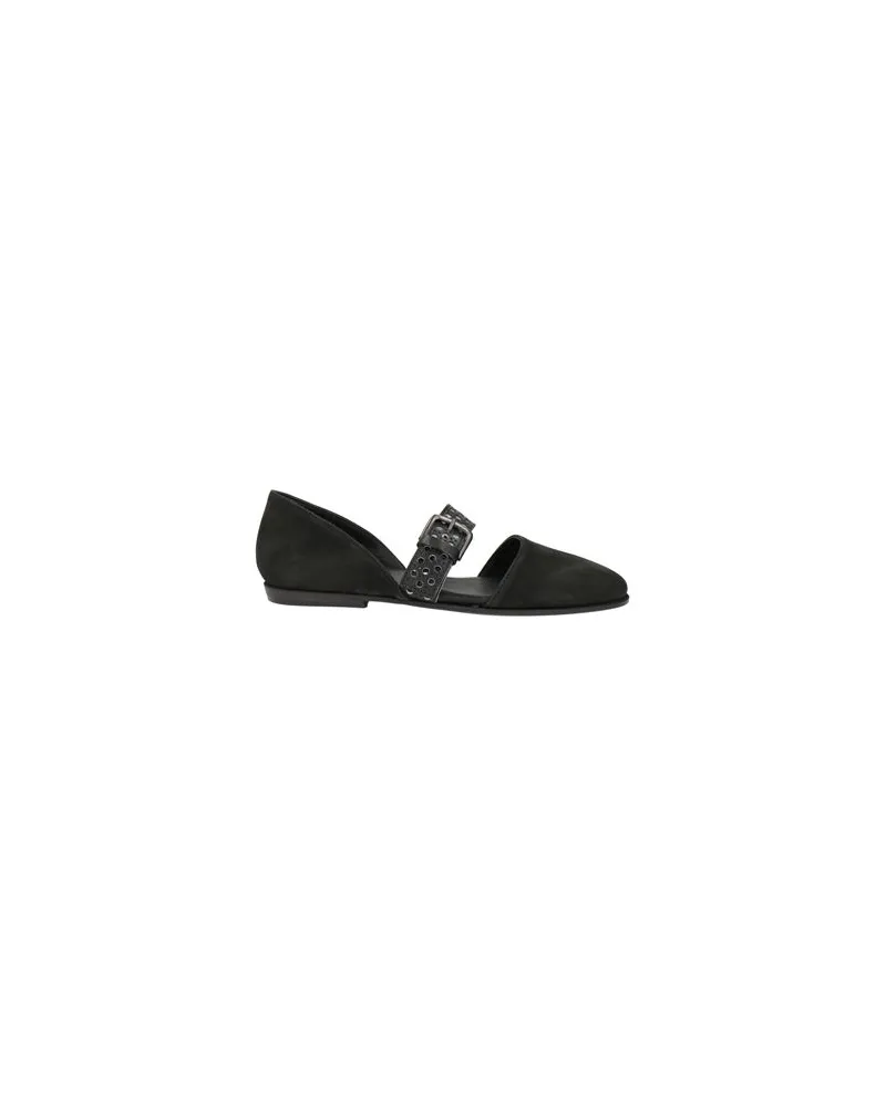 Pantanetti SCHUHE - Ballerinasauf YOOX.COM Schwarz