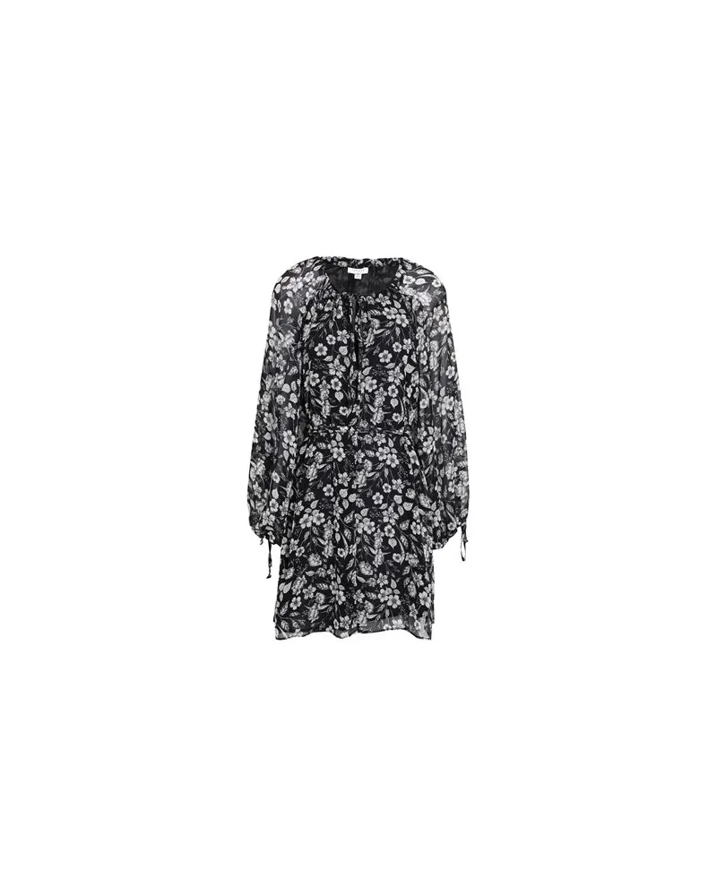 Topshop KLEIDER - Mini-Kleiderauf YOOX.COM Schwarz