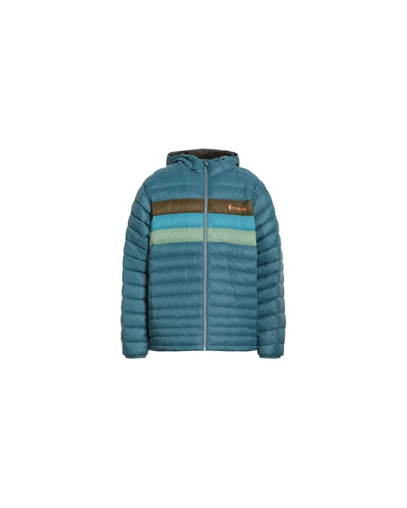 Cotopaxi JACKEN & MÄNTEL - Pufferjacken & Daunenjackenauf YOOX.COM Taubenblau