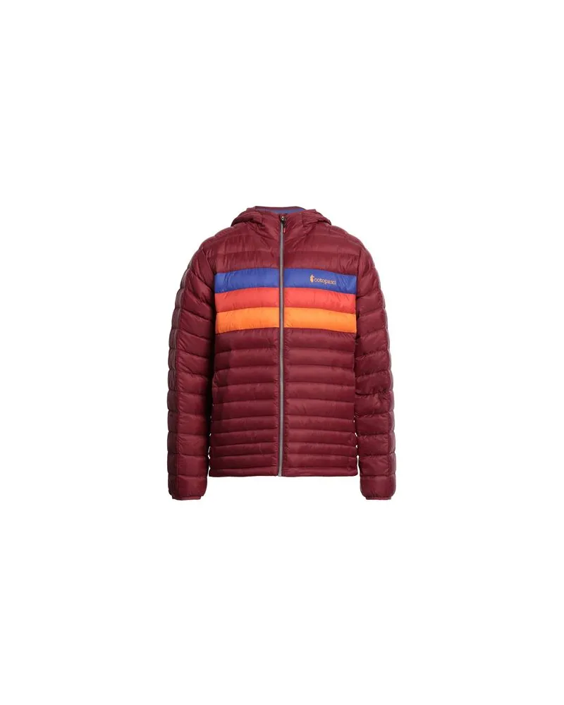 Cotopaxi JACKEN & MÄNTEL - Pufferjacken & Daunenjackenauf YOOX.COM Bordeaux