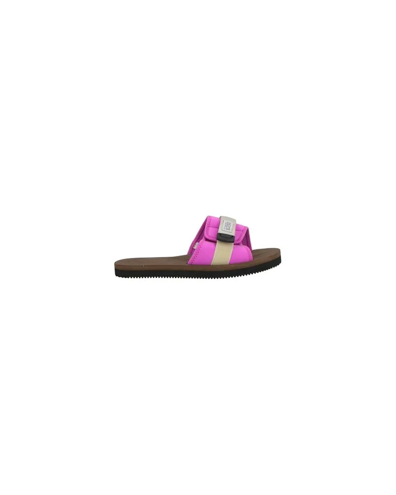 SUICOKE SCHUHE - Sandalenauf YOOX.COM Magenta