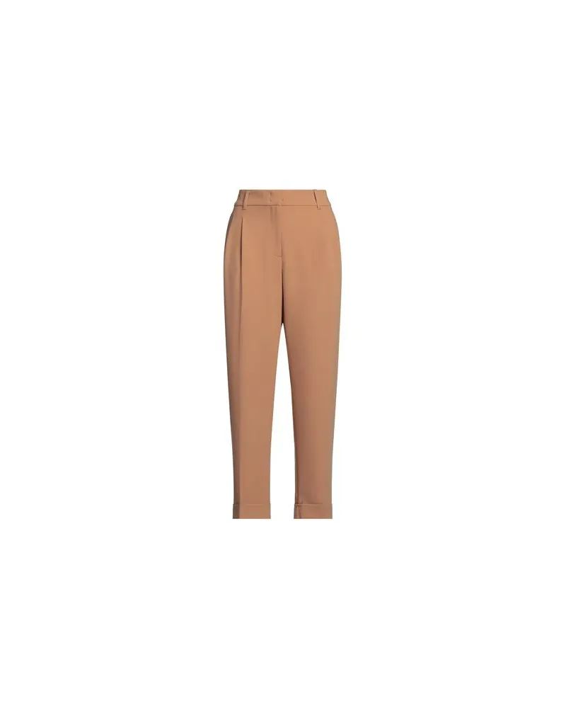 Pennyblack HOSEN & RÖCKE - Hosenauf YOOX.COM Kamel