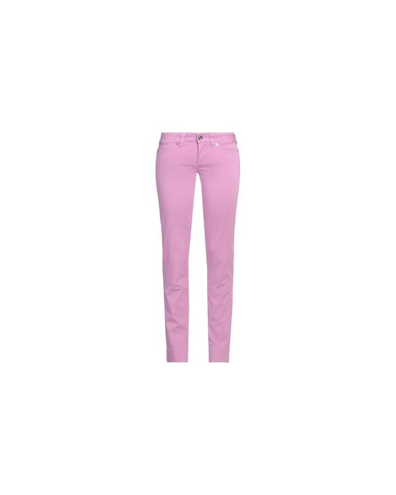 Jacob Cohën HOSEN & RÖCKE - Hosenauf YOOX.COM Rosa