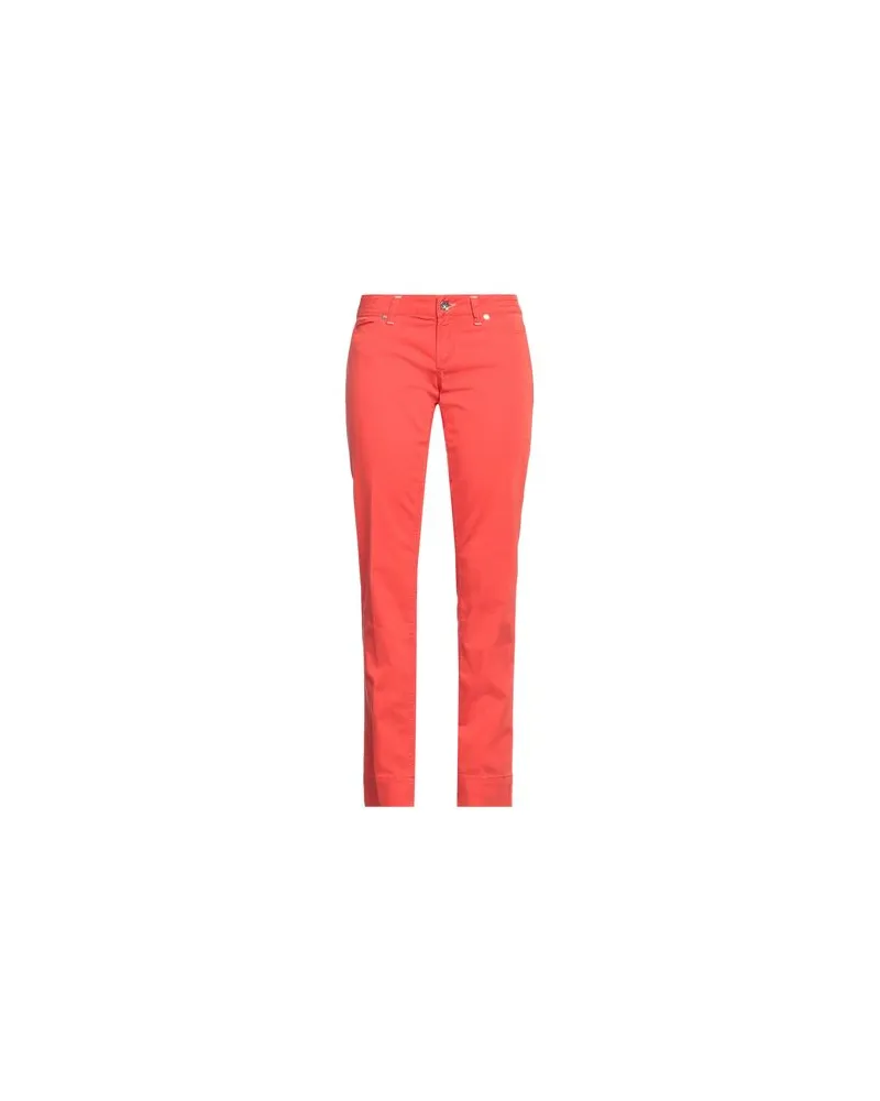 Jacob Cohën HOSEN & RÖCKE - Hosenauf YOOX.COM Rot