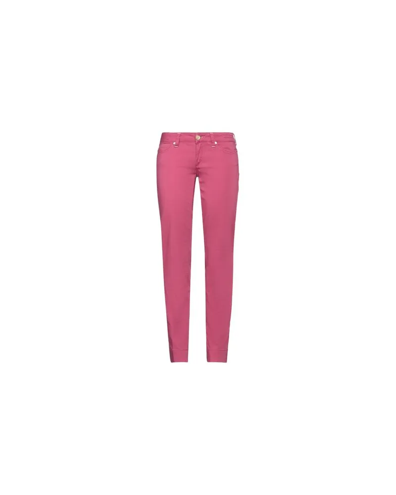 Jacob Cohën HOSEN & RÖCKE - Hosenauf YOOX.COM Fuchsia