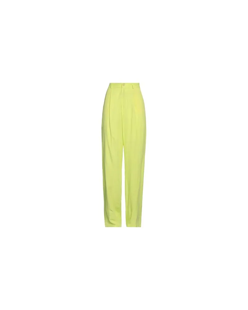 Hanita HOSEN & RÖCKE - Hosenauf YOOX.COM Limettengrün