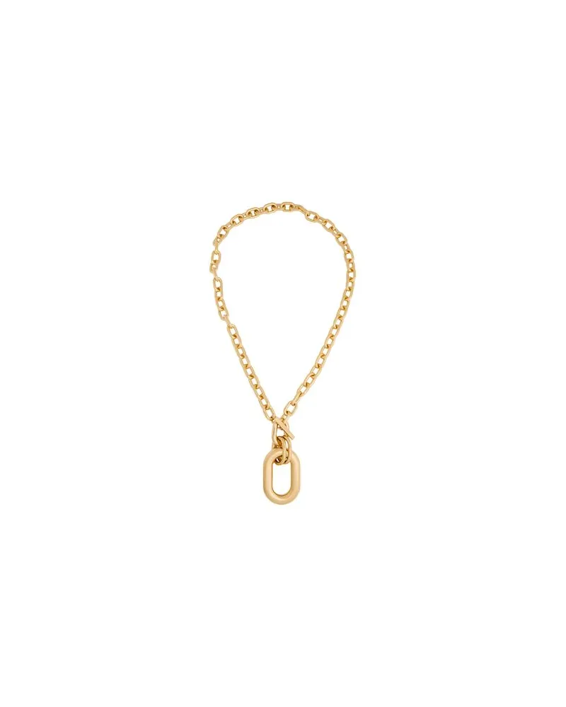 Paco Rabanne SCHMUCK und UHREN - Halskettenauf YOOX.COM Gold