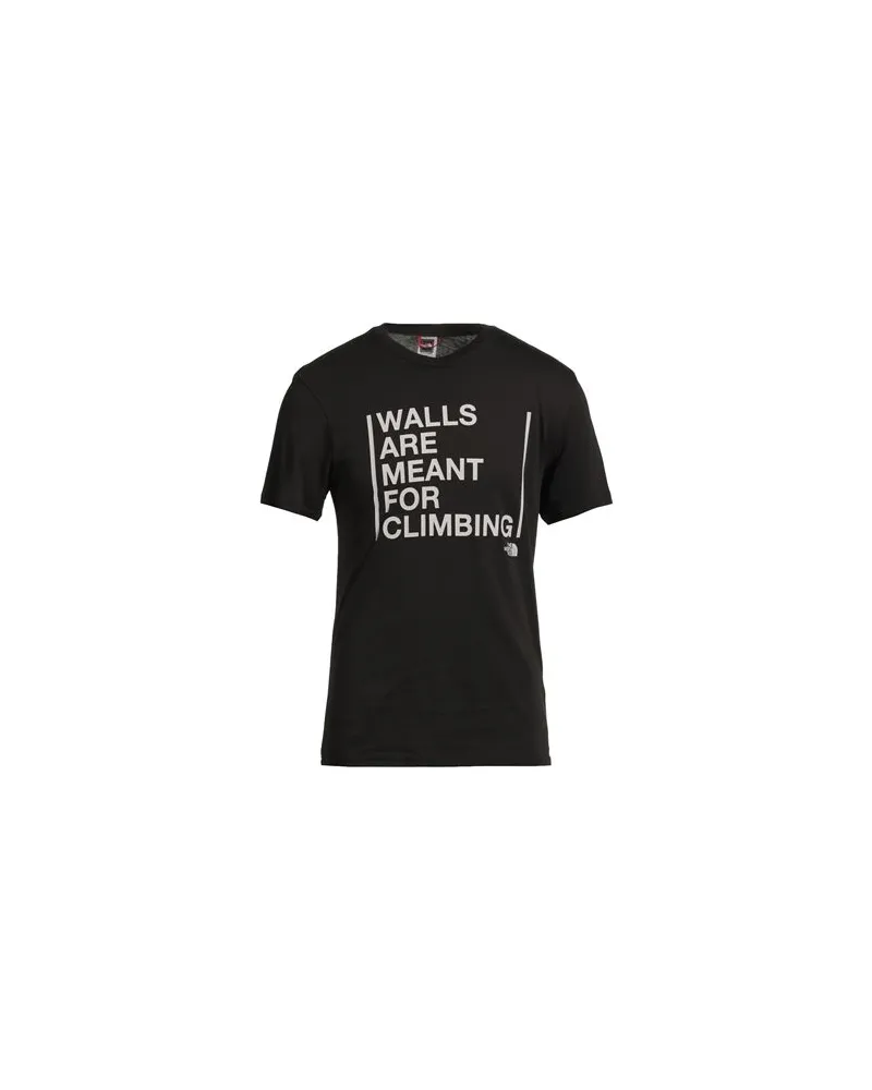 The North Face TOPS - T-shirtsauf YOOX.COM Schwarz