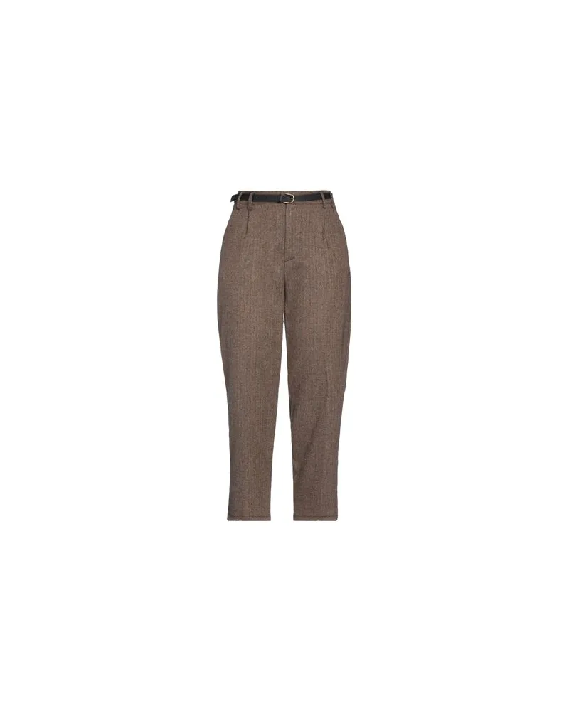 Motel HOSEN & RÖCKE - Hosenauf YOOX.COM Kamel