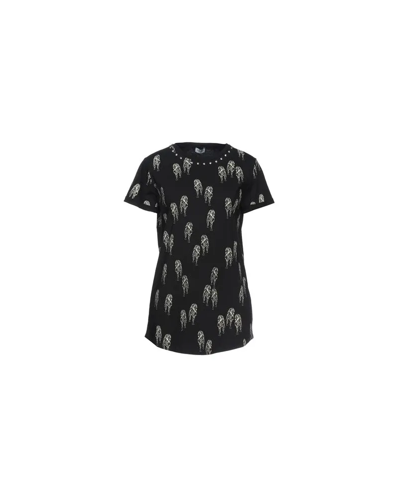 Liu Jo TOPS - T-shirtsauf YOOX.COM Schwarz