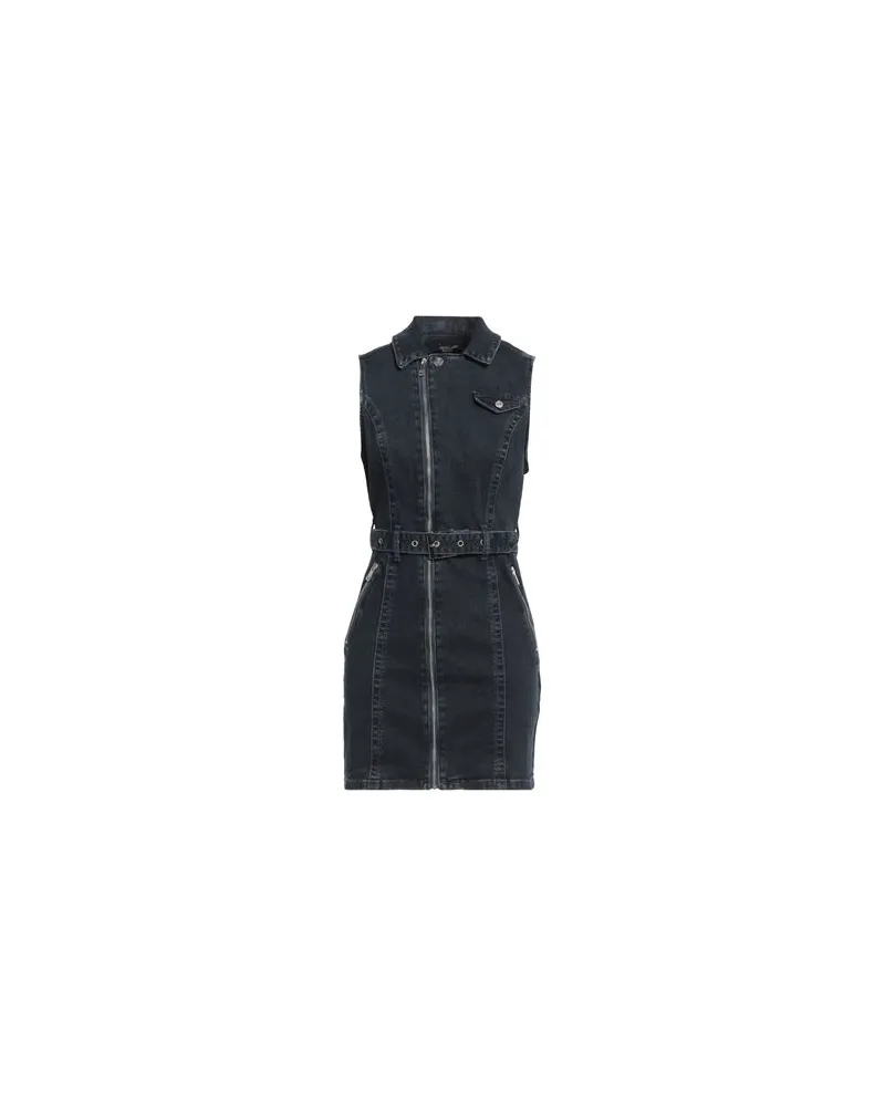 True Religion KLEIDER - Mini-Kleiderauf YOOX.COM Blau