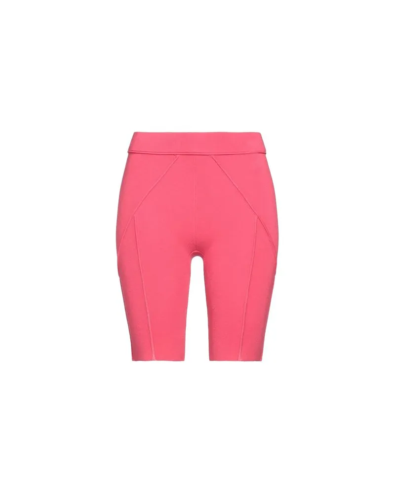 Helmut Lang HOSEN & RÖCKE - Shorts & Bermudashortsauf YOOX.COM Fuchsia