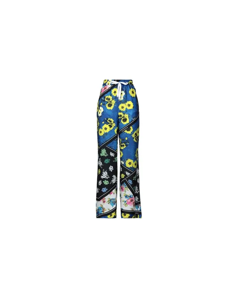 Pinko HOSEN & RÖCKE - Hosenauf YOOX.COM Blau