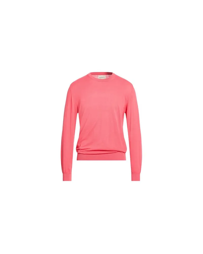 40Weft STRICKWAREN - Pulloverauf YOOX.COM Koralle