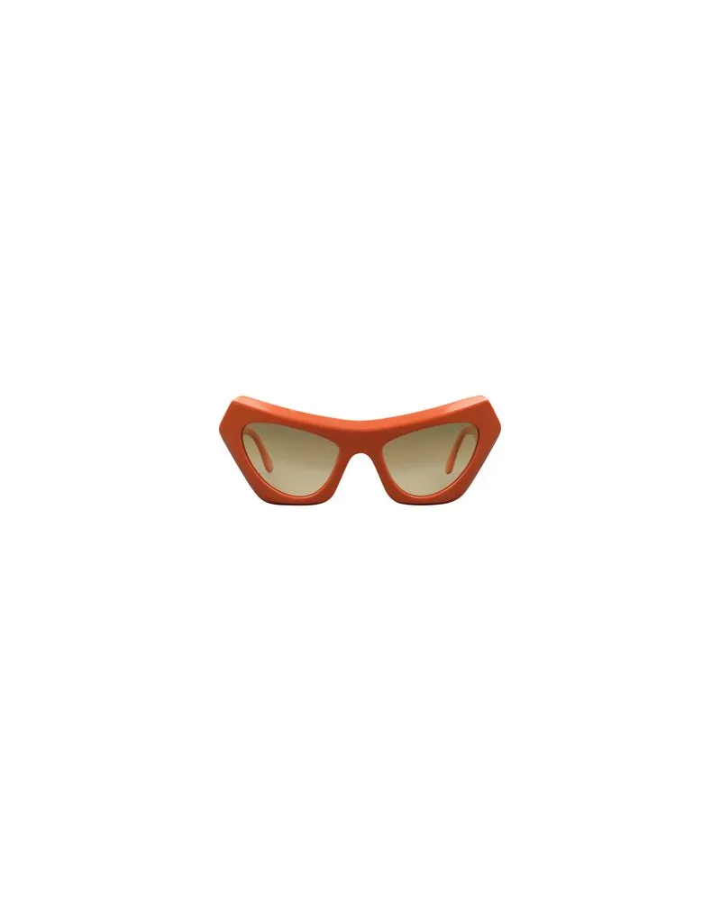 Marni BRILLEN - Sonnenbrillenauf YOOX.COM Orange