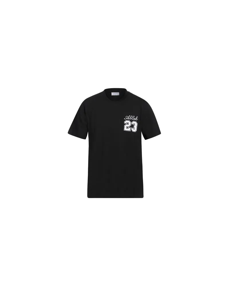 OFF-WHITE TOPS - T-shirtsauf YOOX.COM Schwarz