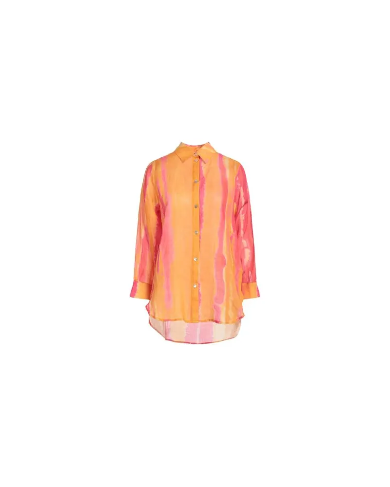 Frogbox TOPS - Hemdenauf YOOX.COM Orange
