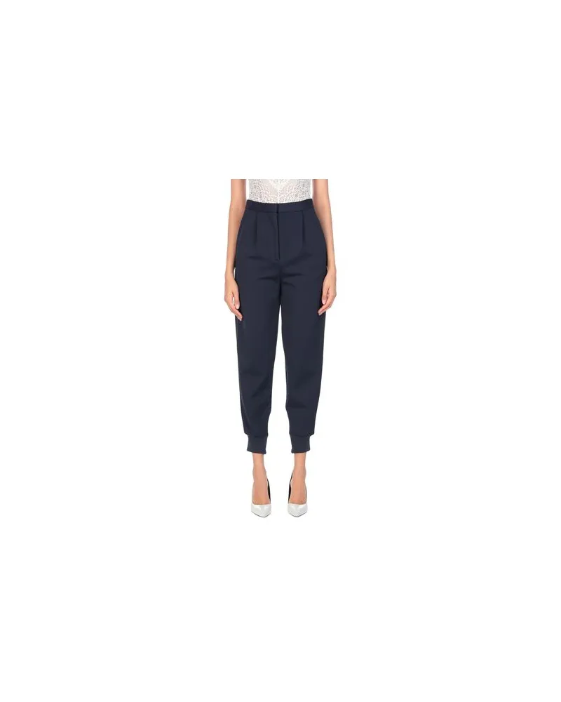 Maison Margiela HOSEN & RÖCKE - Hosenauf YOOX.COM Nachtblau